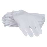 Gloves, Heavy Weight Cotton, Unhemmed, Womens redirect to product page